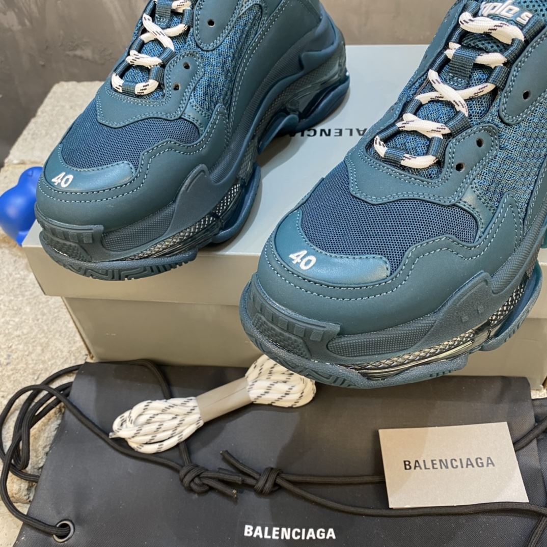 Balenciaga Triple S Series Shoes